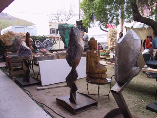 Gem sculpture2